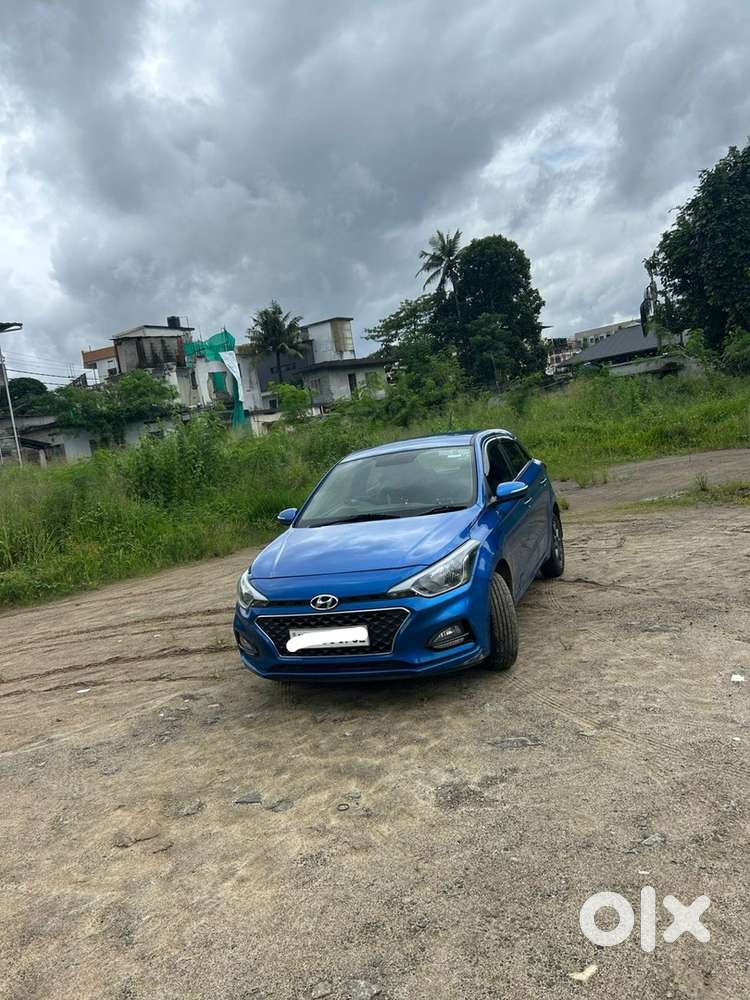 Hyundai I20 Sportz 2019 Model Low Km Driven