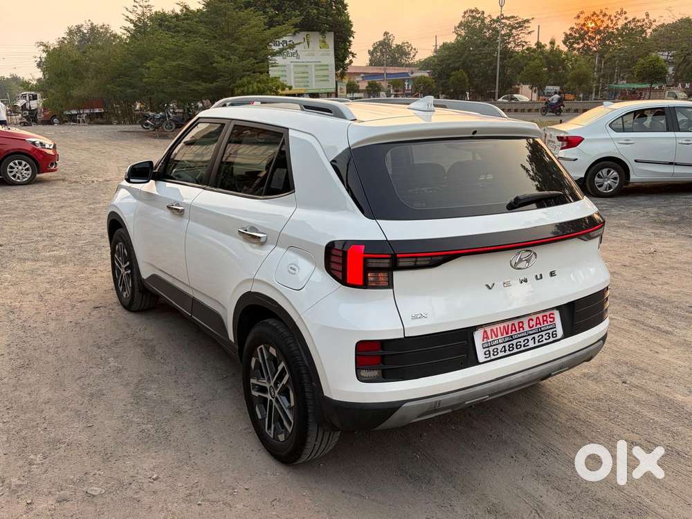 Hyundai Venue 1.5 Crdi Sx (o), 2023, Diesel