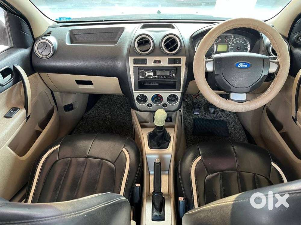 Ford Fiesta, 2010, Diesel