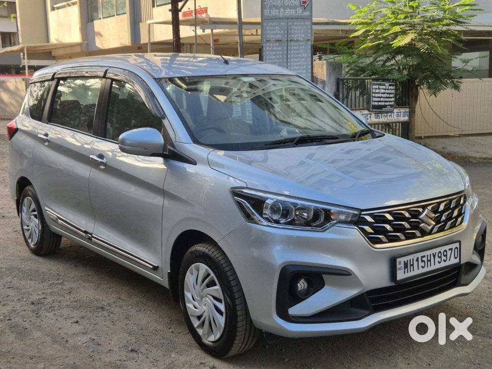 Maruti Suzuki Ertiga Vxi (o) Cng, 2022, Cng & Hybrids
