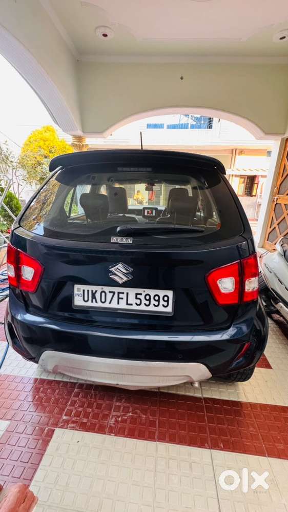 Maruti Suzuki Ignis Petrol 2023