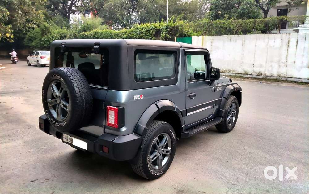 Mahindra Thar 2.0 Lx Hard Top Petrol At 4 Rwd, 2023, Petrol