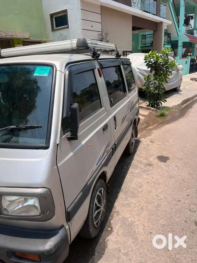 Maruti Suzuki Omni