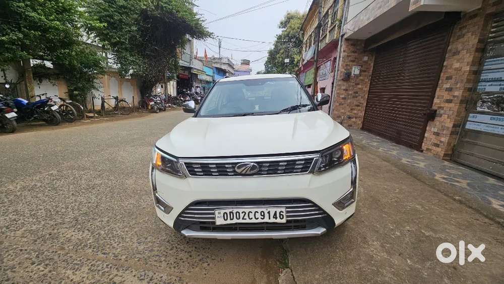 Mahindra Xuv300