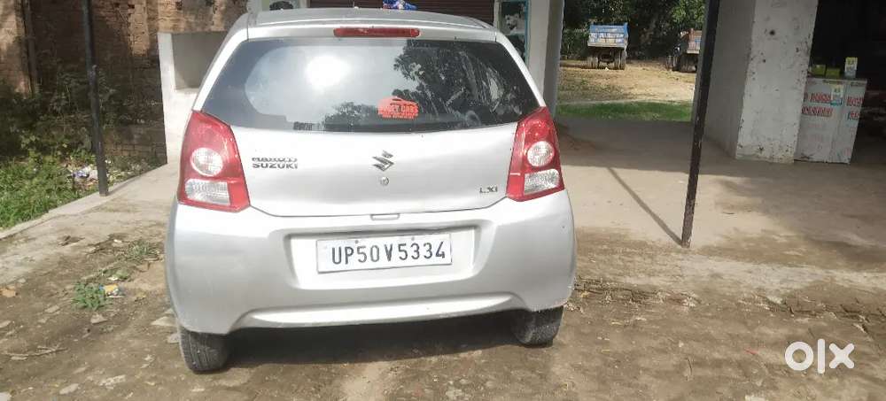 Maruti Suzuki A-star 2010 Lxi