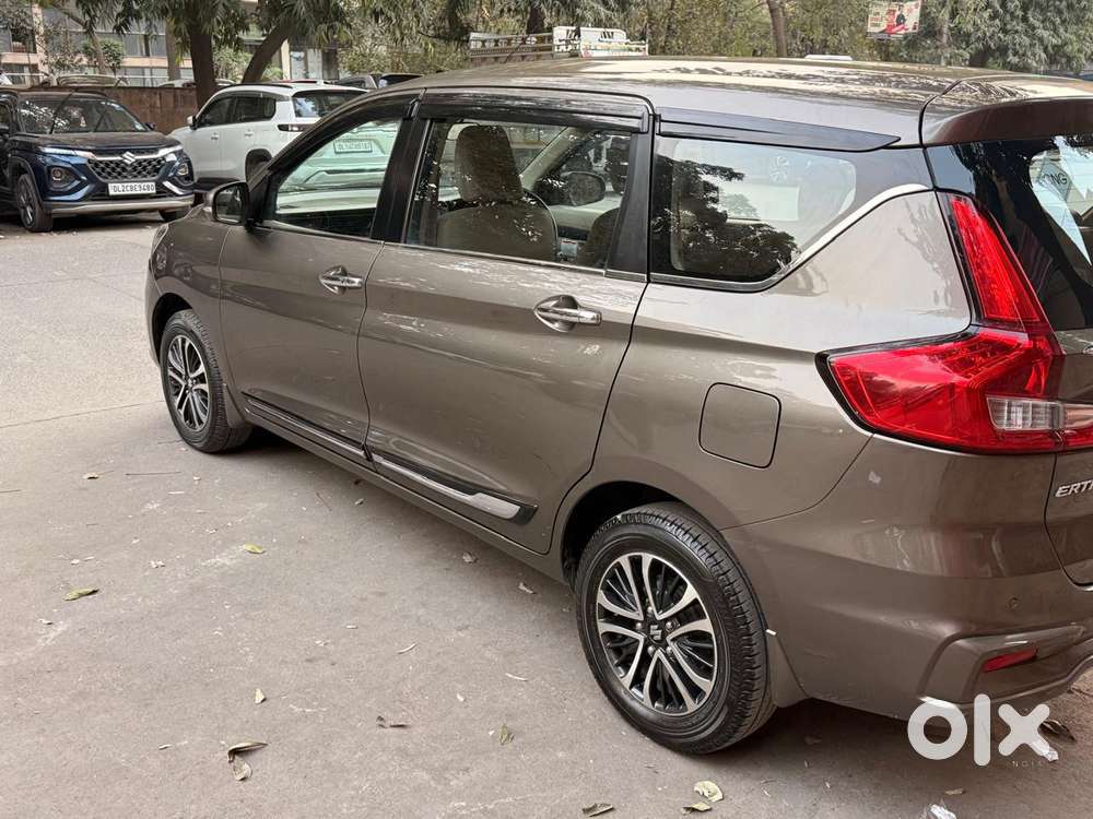 Maruti Suzuki Ertiga 1.5 Zxi Plus, 2022, Cng & Hybrids