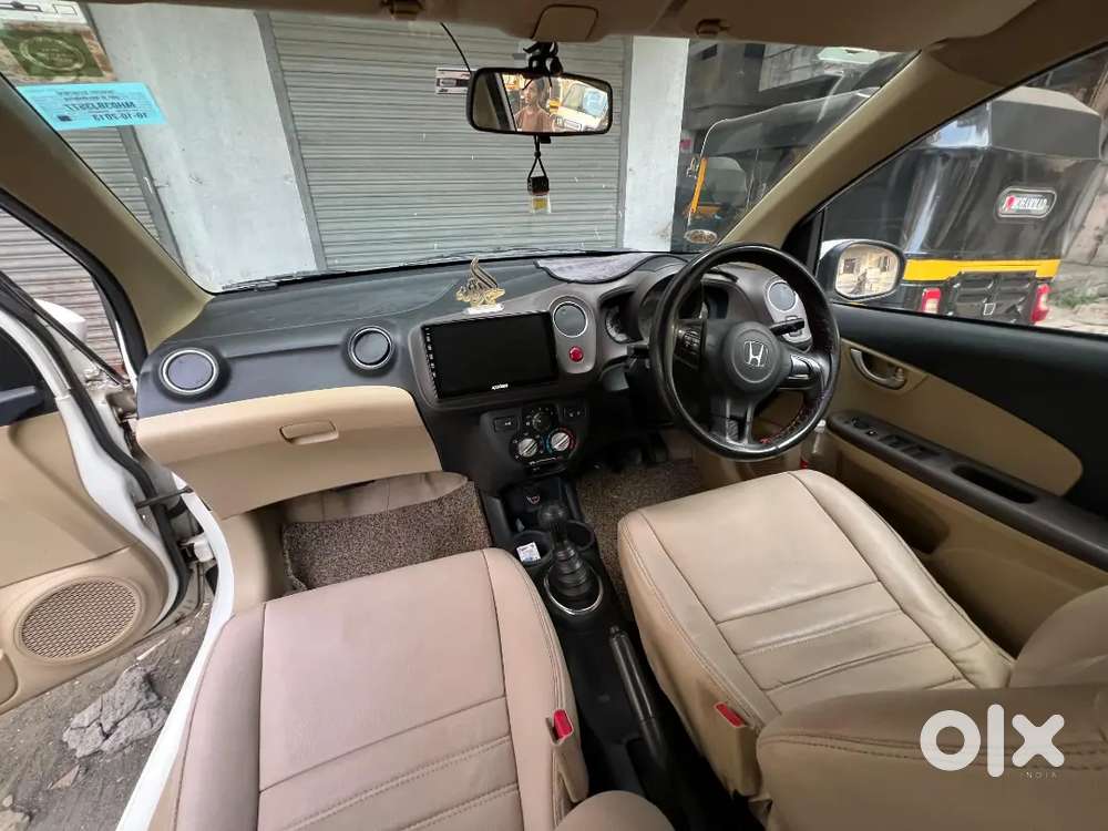 Honda Brio 2013