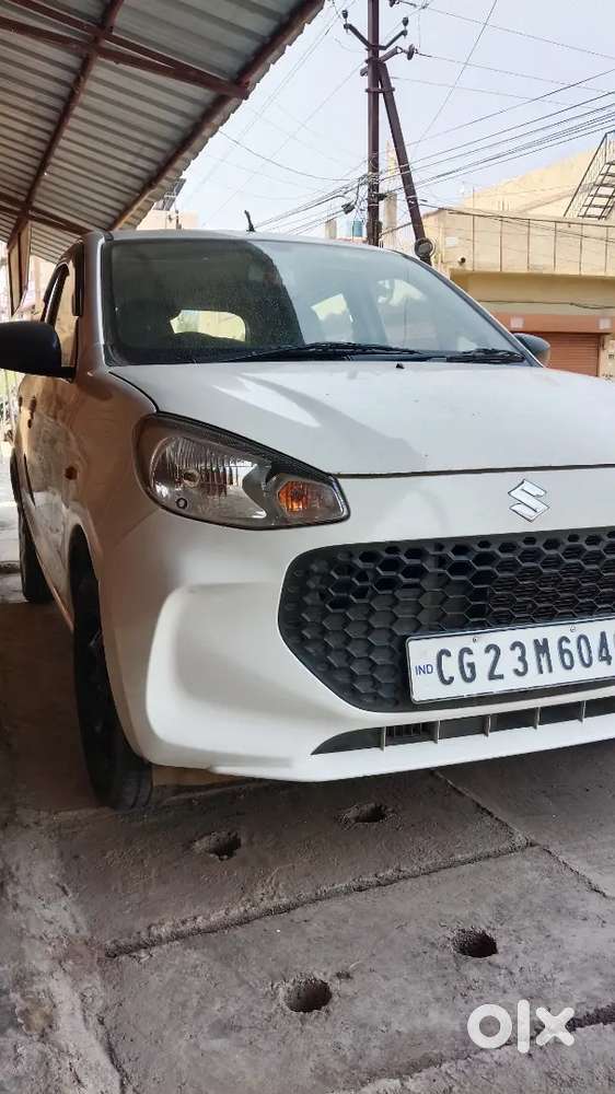 Maruti Suzuki Alto K10 2023 Petrol Good Condition, Valid Insurance