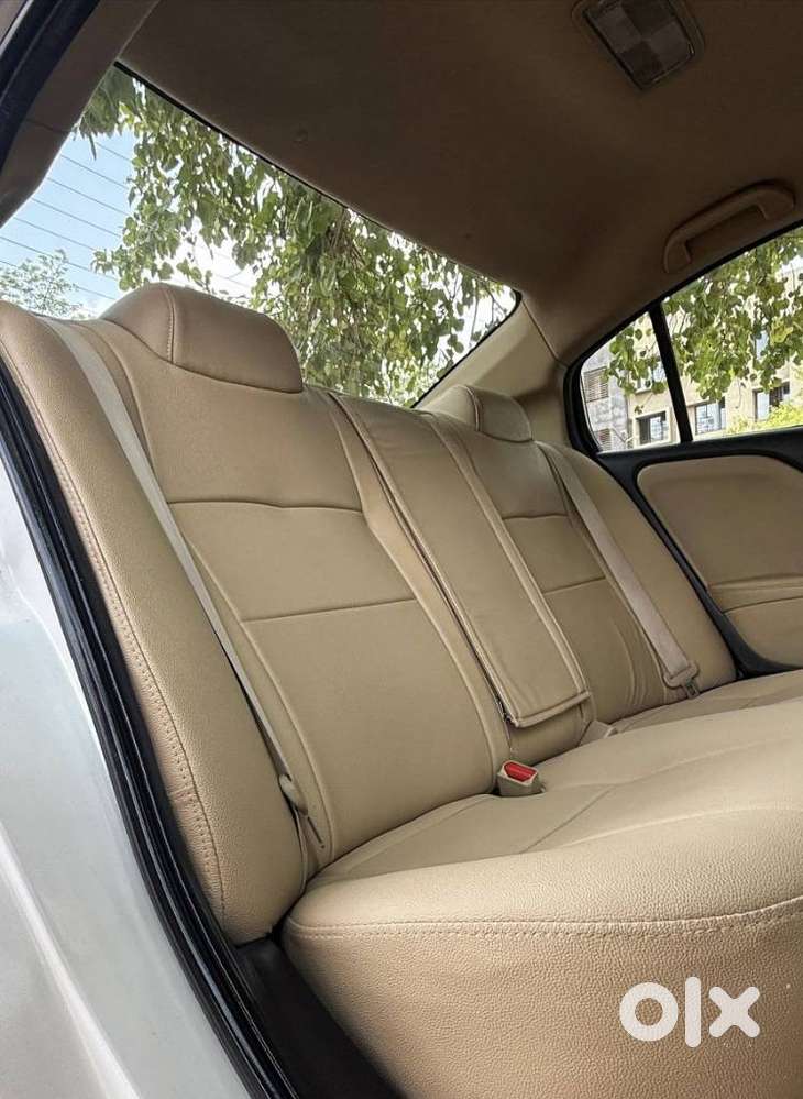 Honda City Vx Petrol Cvt, 2016, Petrol