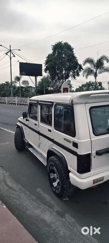 Mahindra Bolero 2005 Diesel 159000 Km Driven