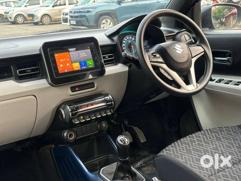 Maruti Suzuki Ignis 1.2 Alpha Mt, 2023, Petrol