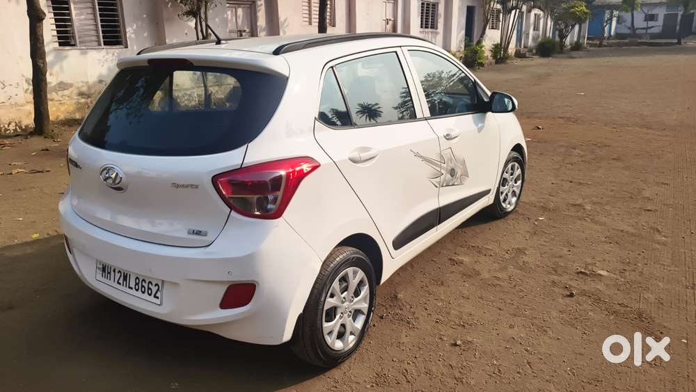 Hyundai Grand I10