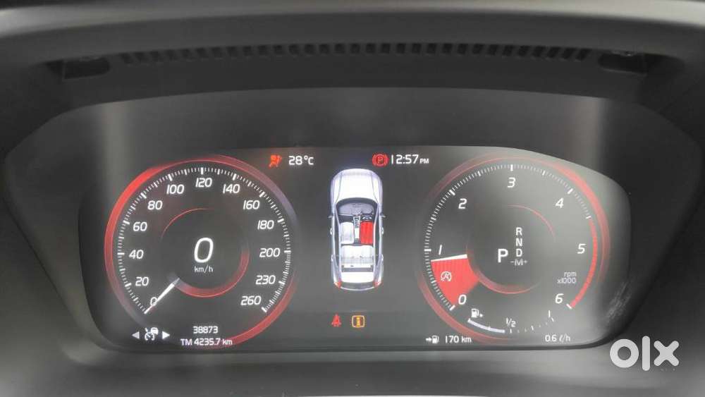 Volvo Xc40 D4 R-design, 2019, Diesel