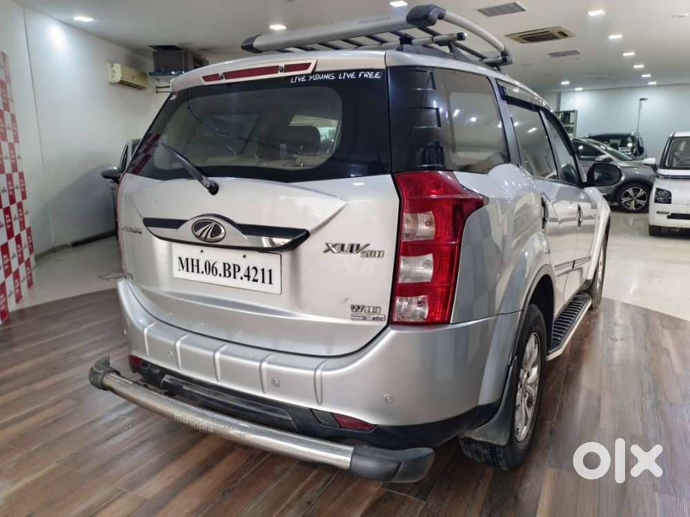 Mahindra Xuv500 W10 2wd, 2016, Diesel