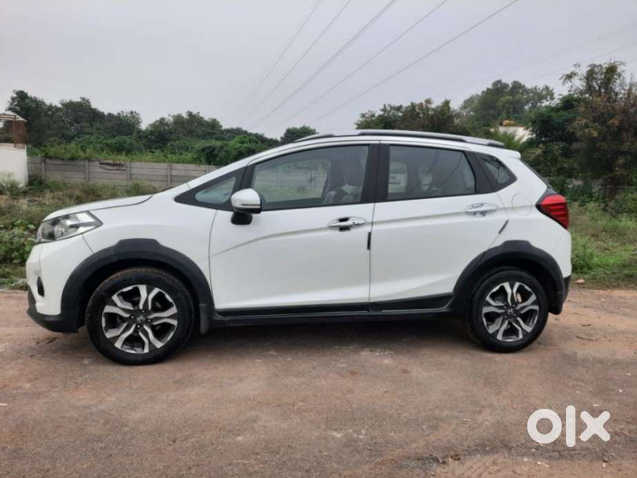 Honda Wr-v 1.5 Vx I-dtec, 2017, Diesel