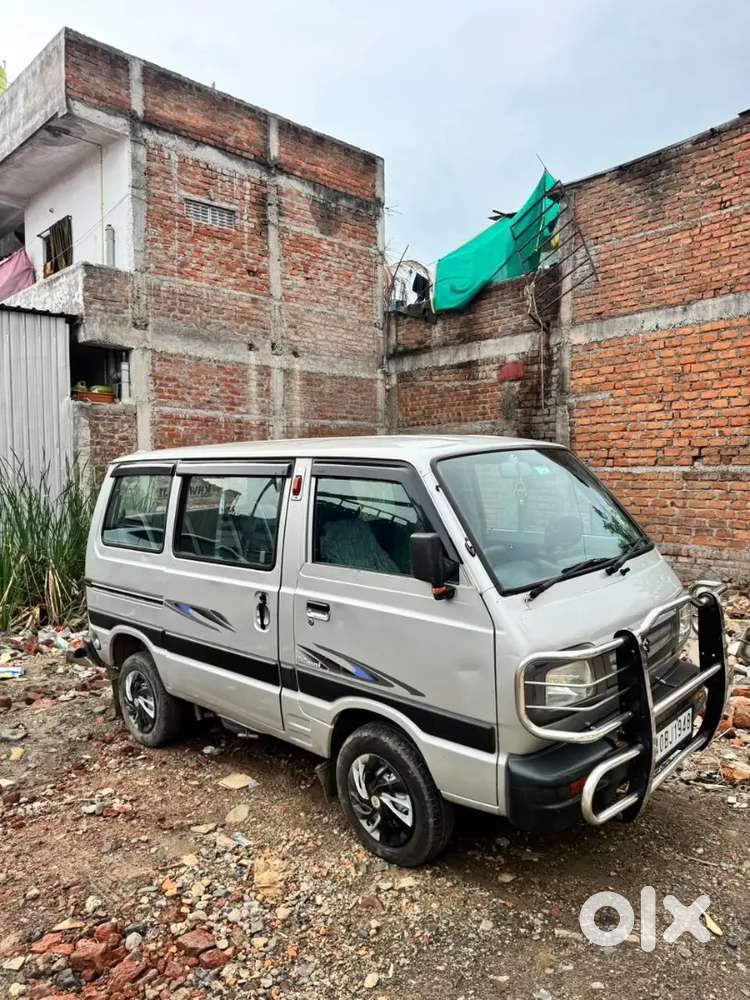 Maruti Suzuki Omni 2019