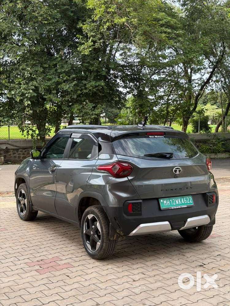 Tata Punch Ev Empowered S Lr Ac Fc, 2024, Electric