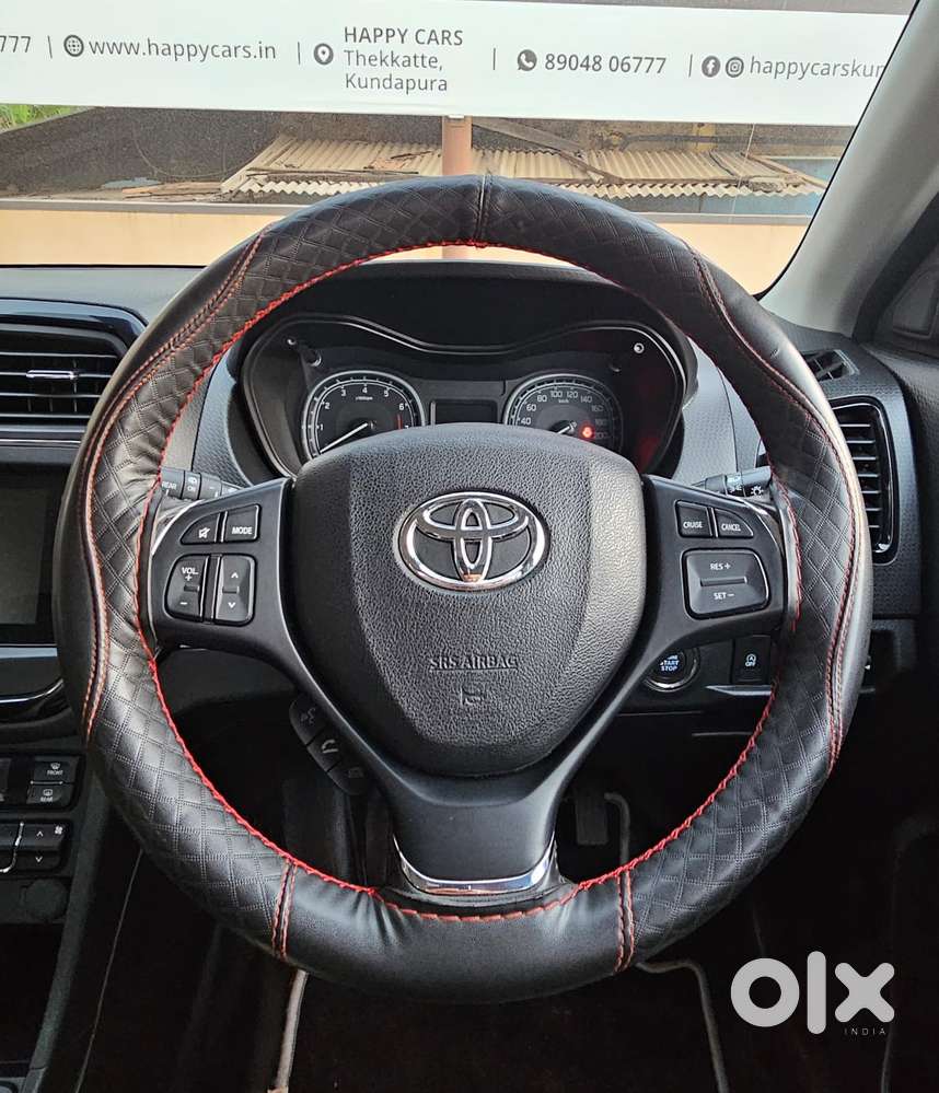 Toyota Urban Cruiser 1.5 Premium Grade At, 2022, Petrol