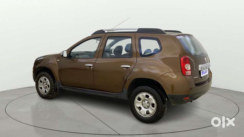 Renault Duster 2012-2015 85ps Diesel Rxe, 2013, Diesel