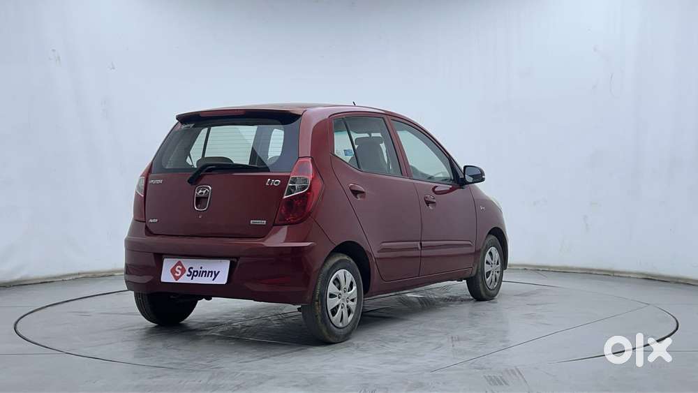 Hyundai I10 Sportz 1.2 Automatic Kappa2, 2011, Petrol