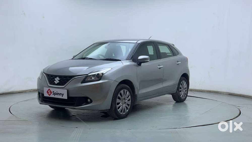Maruti Suzuki Baleno 1.2 Alpha, 2018, Petrol