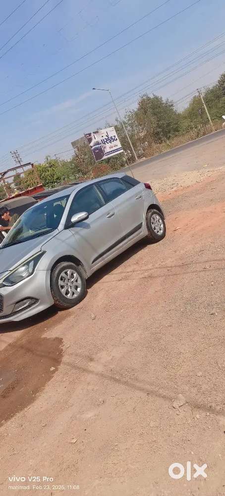 Hyundai Elite I20 2015 Cng & Hybrids 130000 Km Driven
