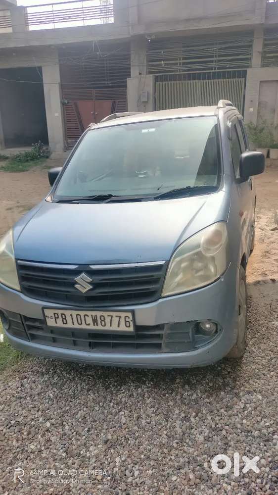 Maruti Suzuki Wagon R 2010