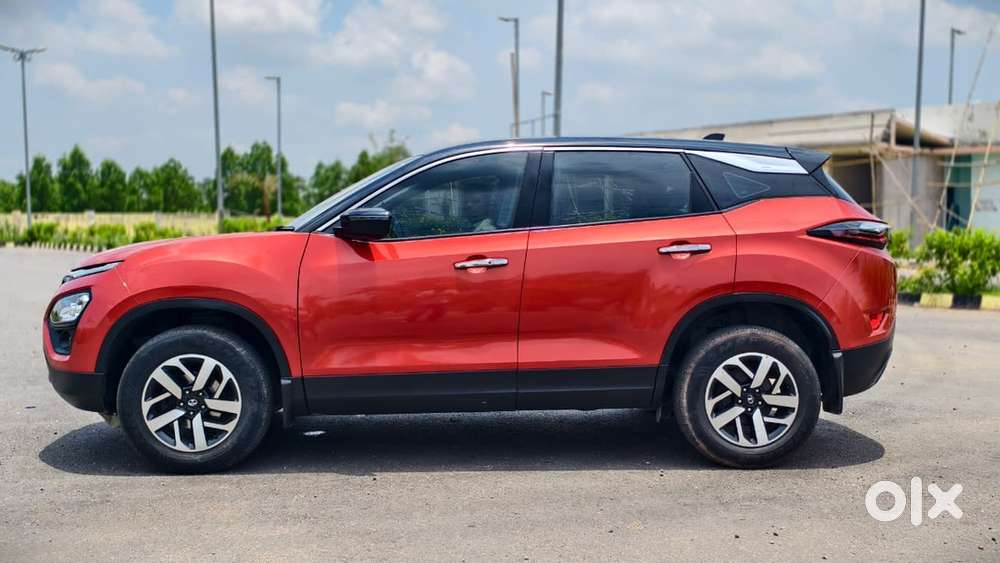 2022 Tata Harrier Diesel Manual, 74000 Km