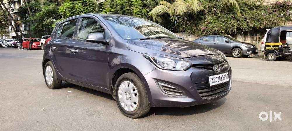 Hyundai I20 Magna 1.2 Vtvt, 2014, Cng & Hybrids