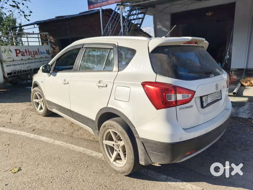 Maruti Suzuki S-cross 2018 Diesel