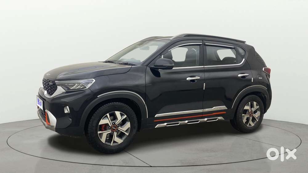 Kia Sonet 1.0 Htx Imt Anniversary Edition, 2022, Petrol