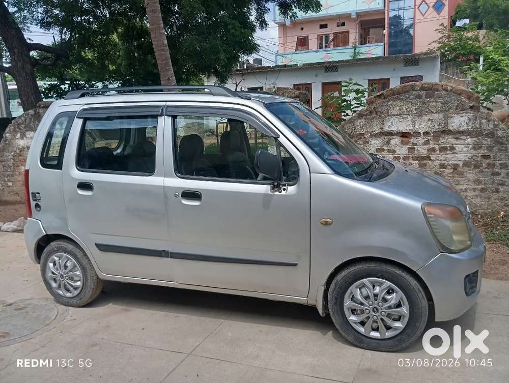 Maruti Suzuki Wagon R 2008 Third Owner