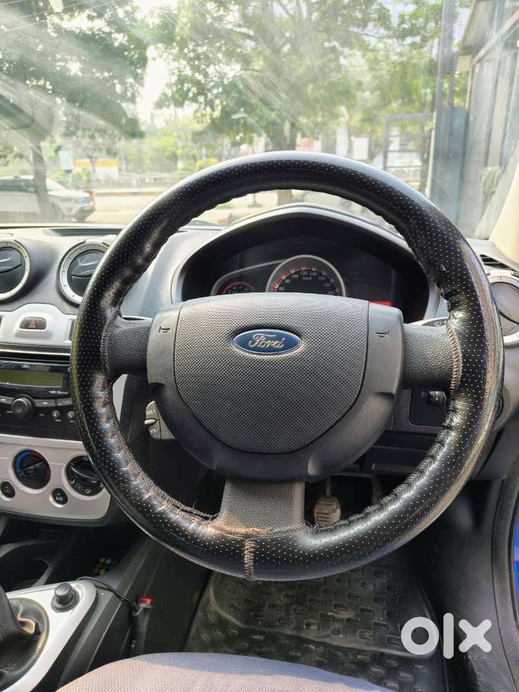 Ford Figo 1.5d Titanium Mt, 2013, Diesel