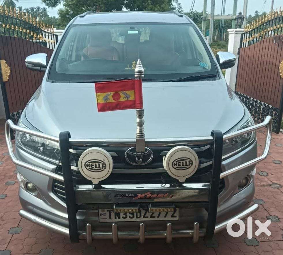 Toyota Innova Crysta 2.4 G Mt, 2020, Diesel