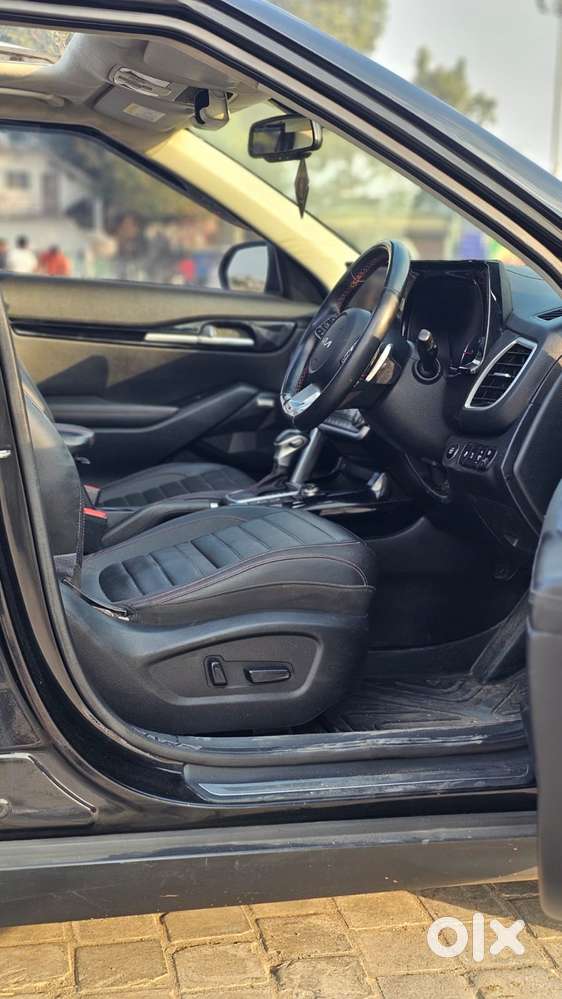 Kia Seltos Gtx Plus, 2021, Diesel