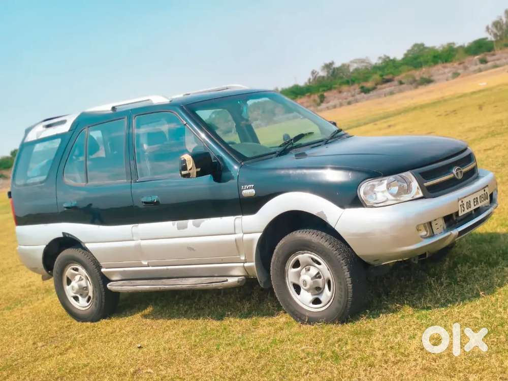 Tata Safari Lx Dicor 2015 Diesel