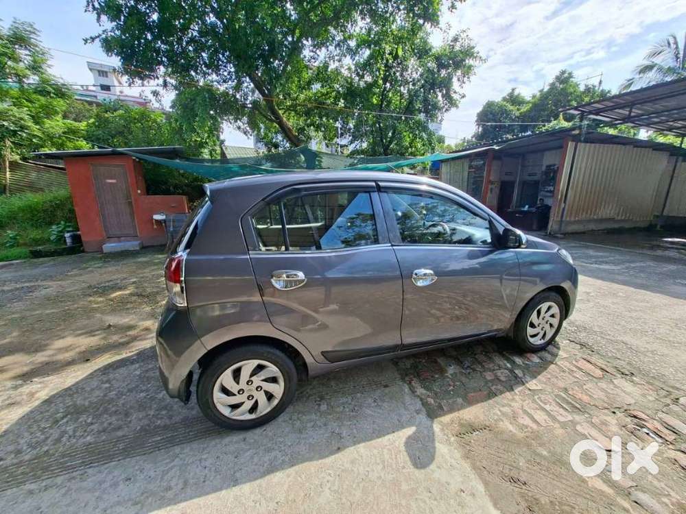 Hyundai Santro Sportz, 2019, Petrol