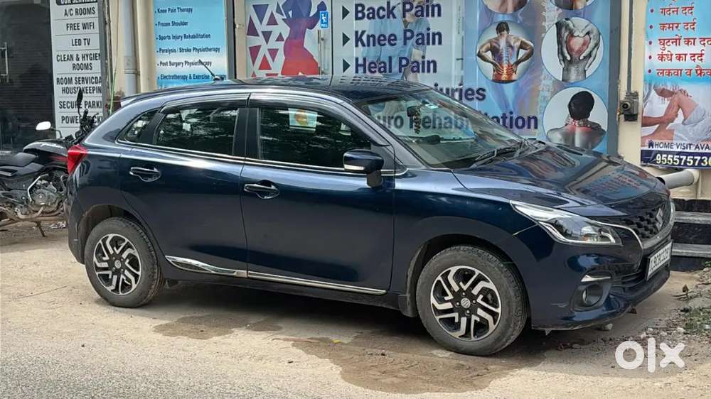 Maruti Suzuki Baleno 1.2 Delta 2023
