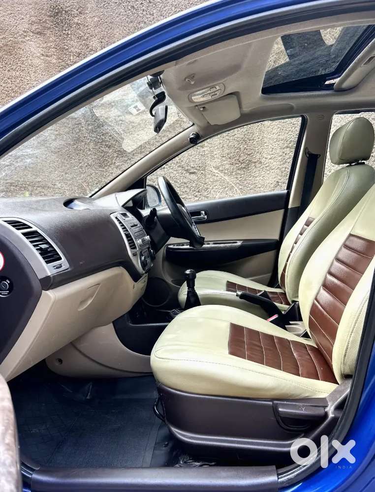 2010 Hyundai I20 Asta Sunroof Passing Till 2030