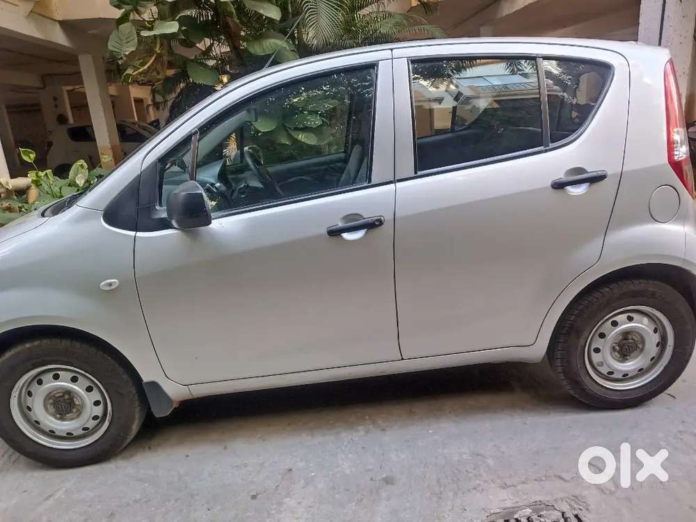 Maruti Suzuki Ritz 2009 Petrol 31600 Km Driven