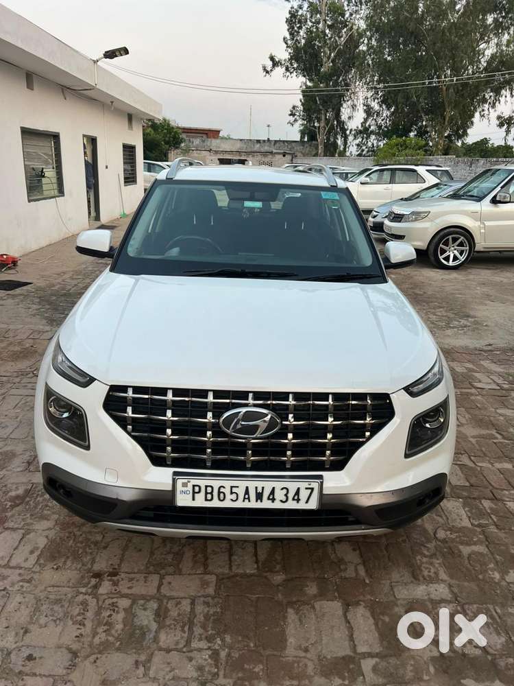 Hyundai Venue 1.0 Turbo Gdi Sx+ At, 2019, Petrol