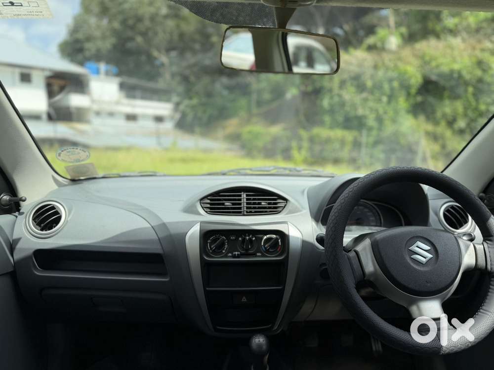 Maruti Suzuki Alto 800 Lxi Anniversary Edition, 2014, Petrol