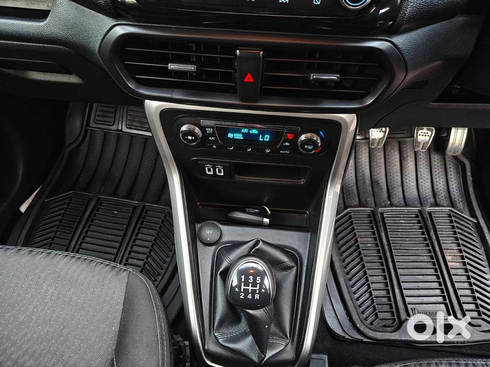 Ford Ecosport 1.5 Petrol Titanium, 2018, Petrol