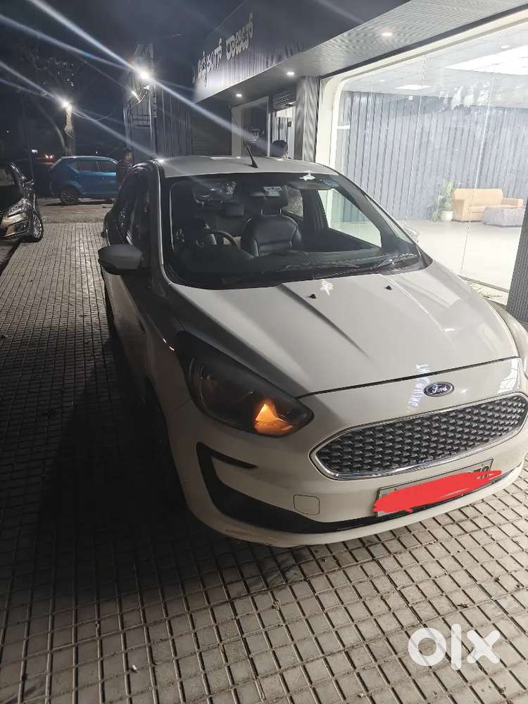 Ford Figo 2020 Petrol - Great Condition
