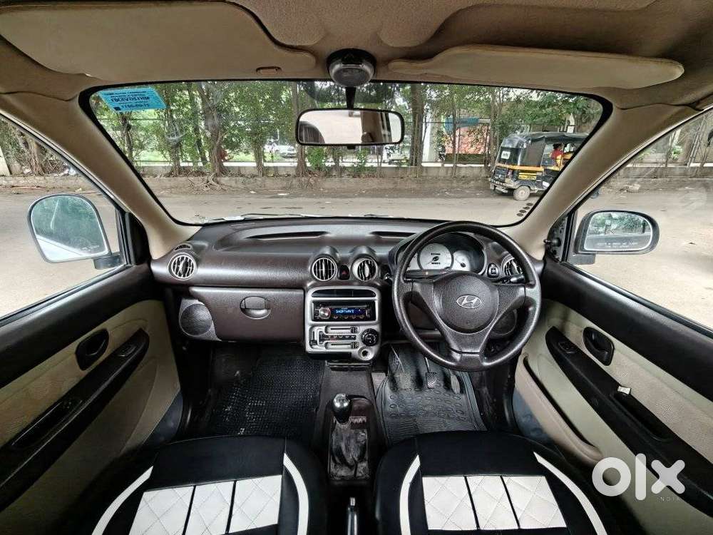 Hyundai Santro Xing Gls, 2011, Petrol