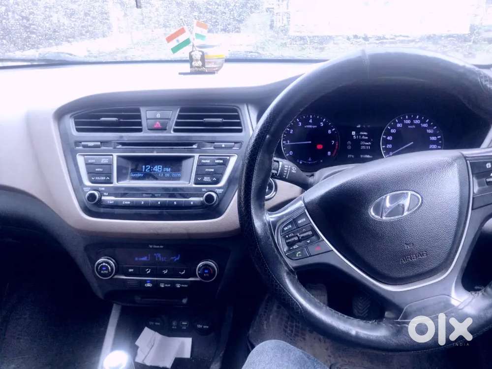 Hyundai Elite I20 Crdi 2015