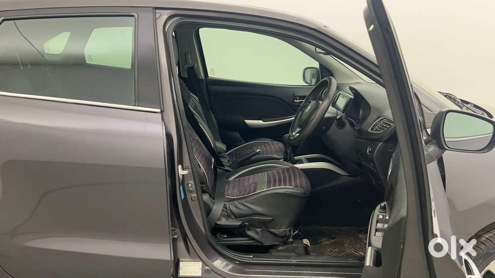 Maruti Suzuki Baleno 1.2 Alpha, 2017, Petrol