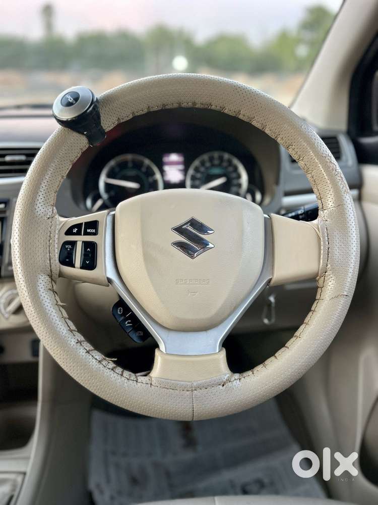 Maruti Suzuki Ertiga Zdi Shvs, 2017, Diesel