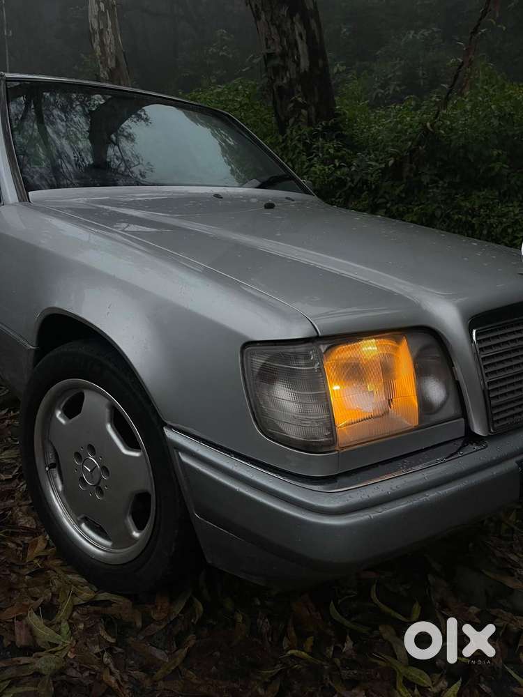 Mercedes-benz E-class E 220 Elegance, 1996, Petrol