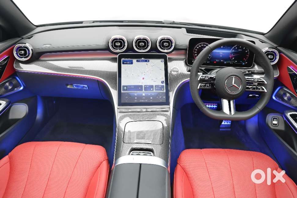 Mercedes-benz Cle Cabriolet 300 Amg Line, 2026, Petrol